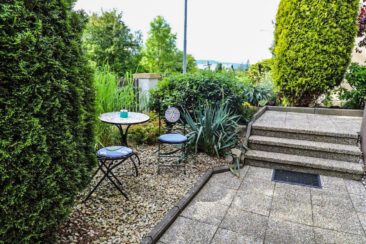 Apartment Irma Karlsbad Buitenkant foto