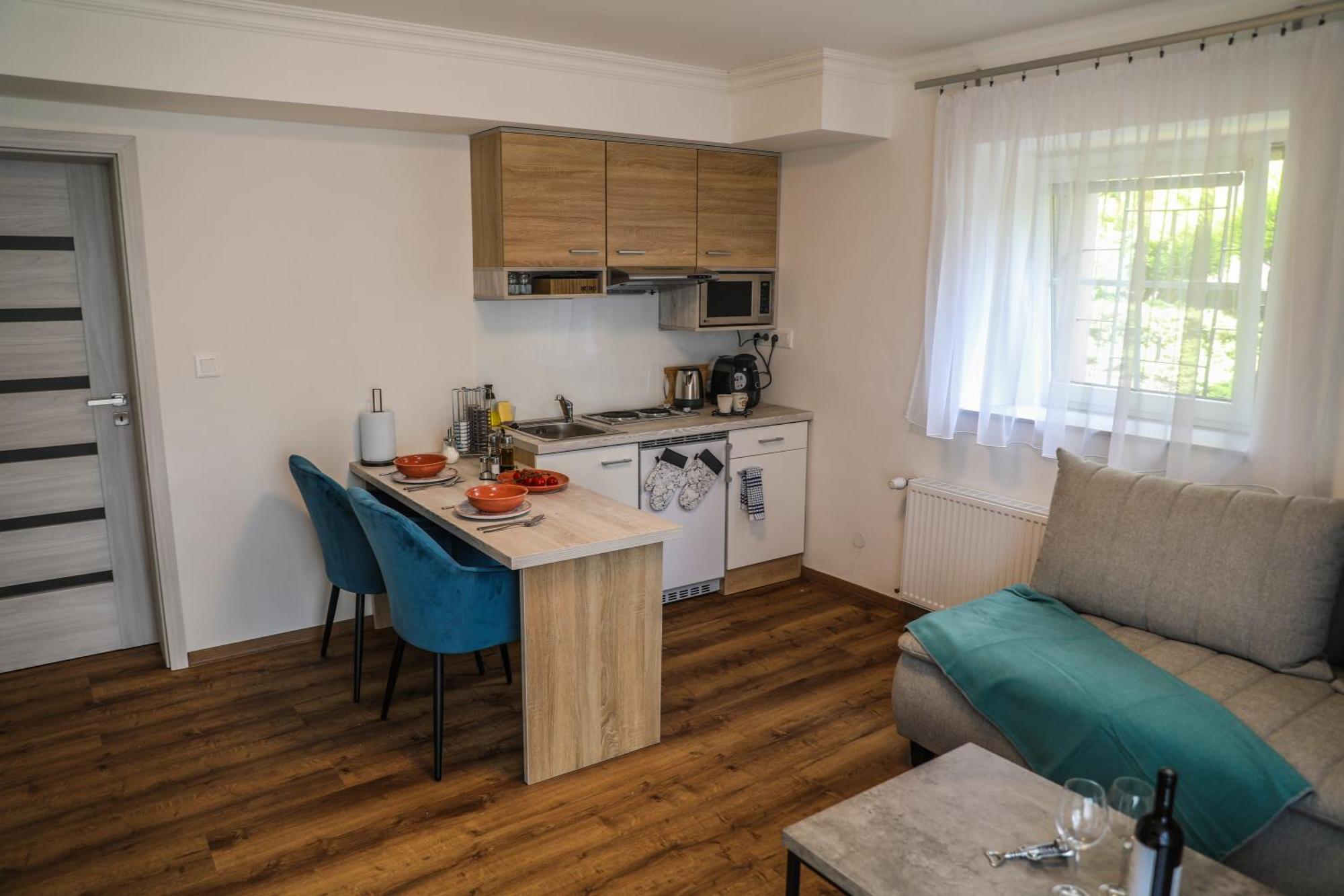 Apartment Irma Karlsbad Buitenkant foto