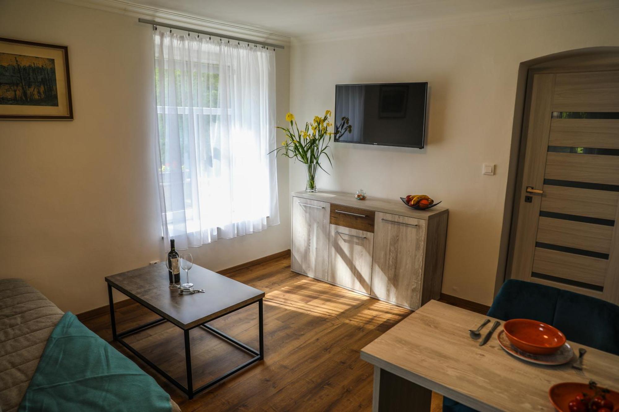 Apartment Irma Karlsbad Buitenkant foto